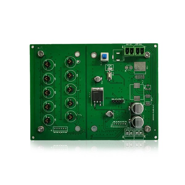 Laser Drivers & Test Systems — product view
