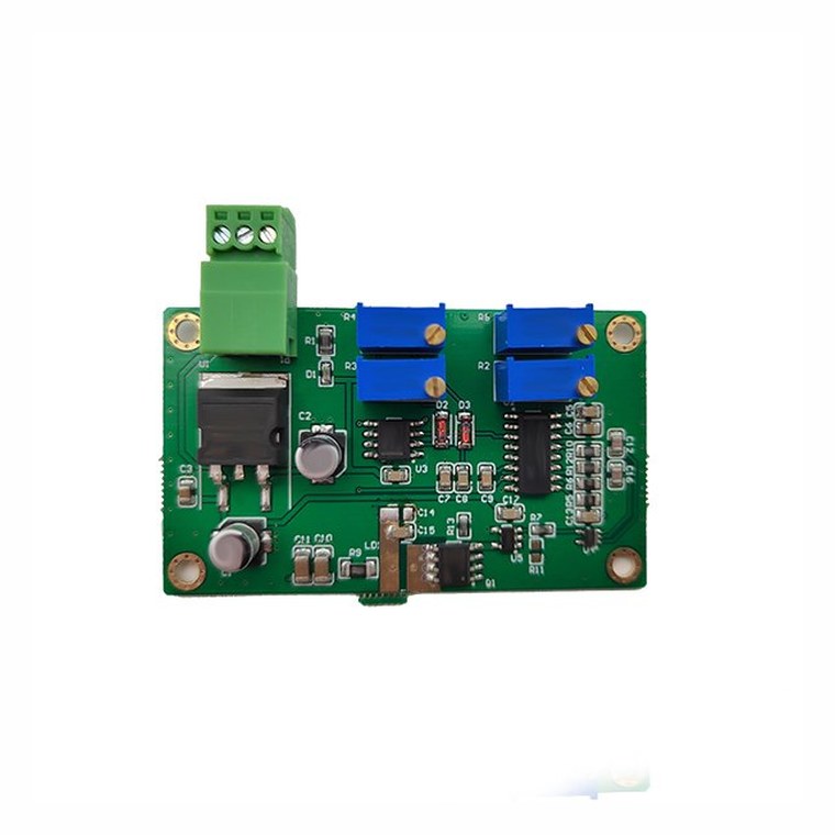 Laser Drivers & Test Systems — LumeLiDAR product photo