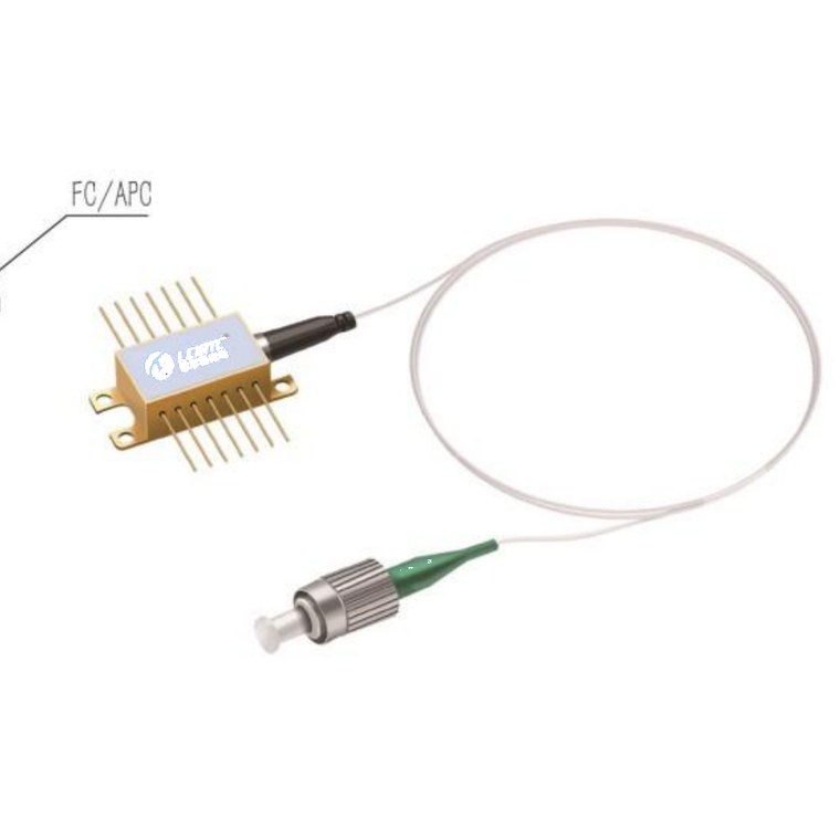 DFB Butterfly Lasers — LumeLiDAR product photo