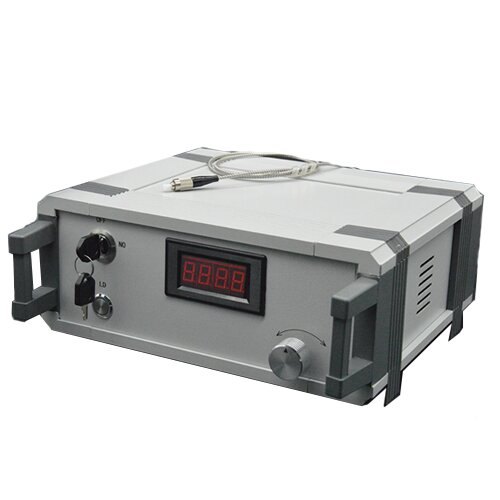 Fibre-Coupled Lasers & Light Engines — product view