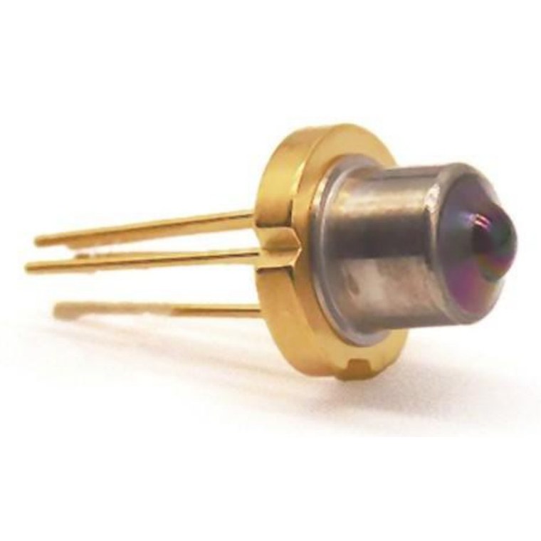 Gas Sensing · TDLAS Sources & Detectors — LumeLiDAR product photo