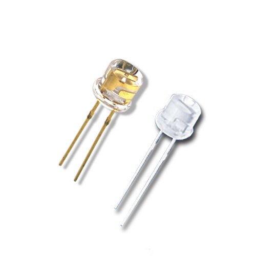 PLD905-75W-P plastic two-pin 905 nm pulsed laser diode