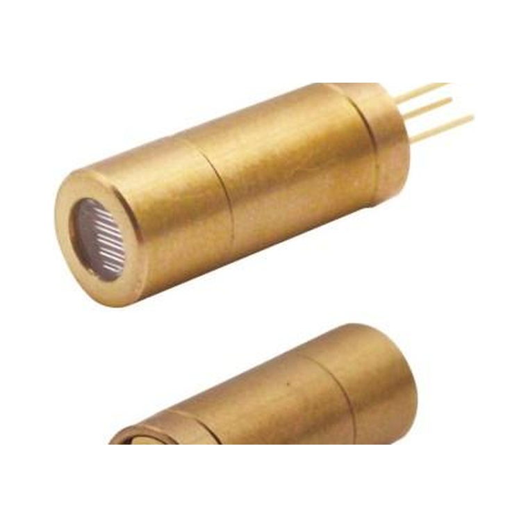 Collimation & Fibre-Optic Assemblies — LumeLiDAR product photo