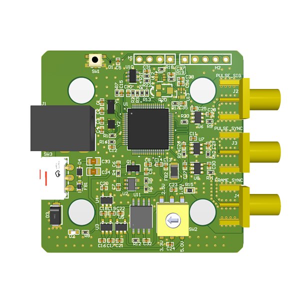 Laser Drivers & Test Systems — product view
